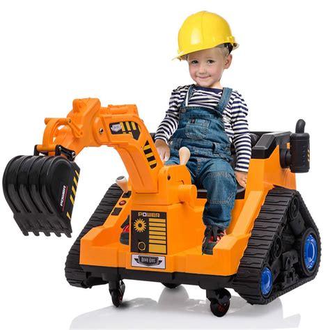 mini digger toys|diggers for 3 year olds.